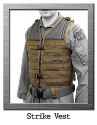 tattico omega strike vest